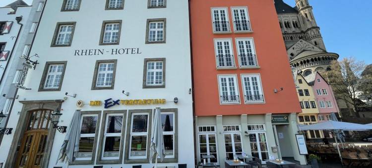 圣马丁莱茵酒店(Rhein Hotel St. Martin)图片