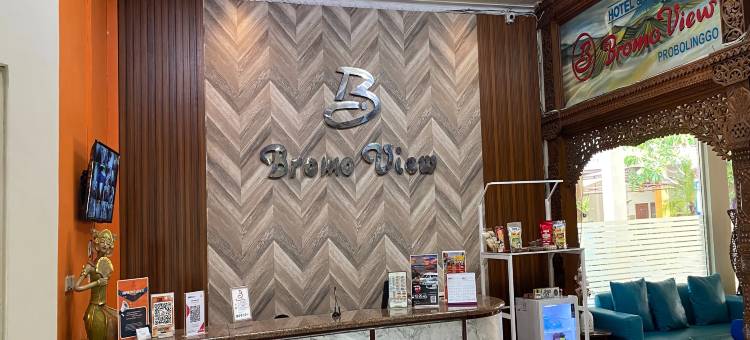布罗默美景酒店(Bromo View Hotel)图片
