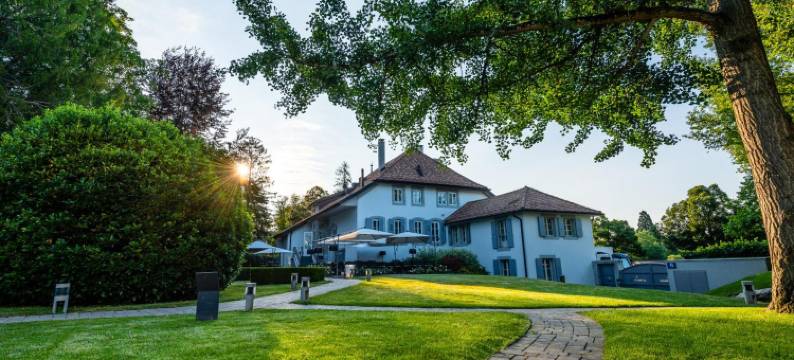 小庄园酒店(Hostellerie Le Petit Manoir)图片