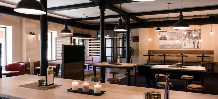 菲尔斯滕费尔德JUFA酒店(Jufa Hotel Fürstenfeld)图片