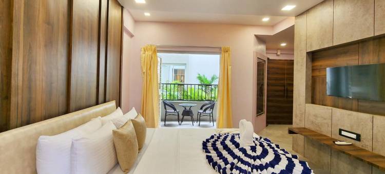 大希夫内里度假村(Grand Shivneri Resort)图片