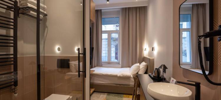 贝尔格莱德Hop Inn客房和套房(Hop Inn Rooms & Suites)图片