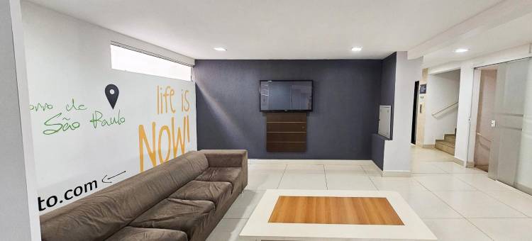 伊瓜苏市CLH酒店(CLH Suítes Foz do Iguaçu)图片