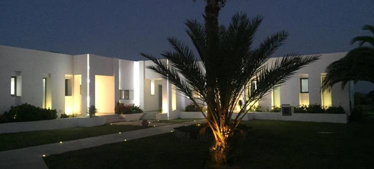 艾因马里亚姆海滩酒店(Residence Ain Meriem)图片