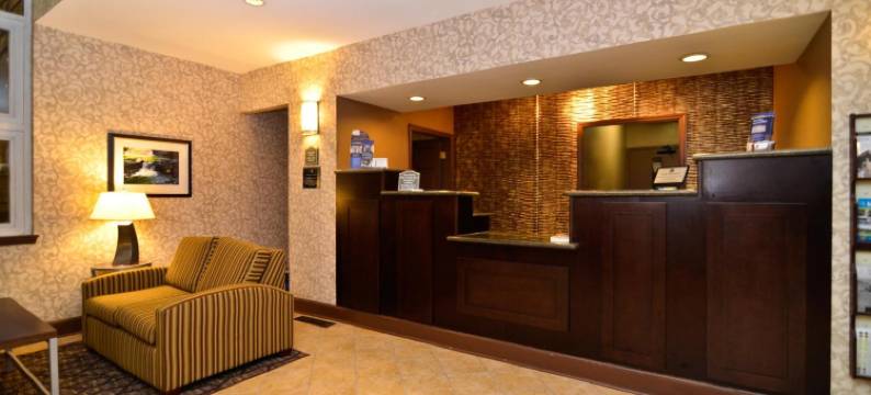 贝斯特韦斯特普勒斯瀑布旅馆&套房酒店(Best Western Plus the Inn  Suites at the Falls)图片
