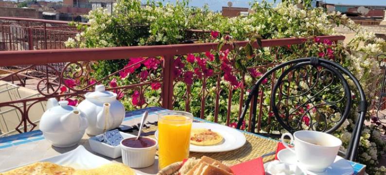 里亚德罗斯亚酒店(Riad Lorsya)图片