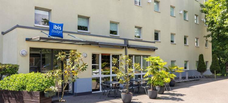 ibis budget 巴塞尔普拉特恩酒店(Ibis Budget Basel Pratteln)图片