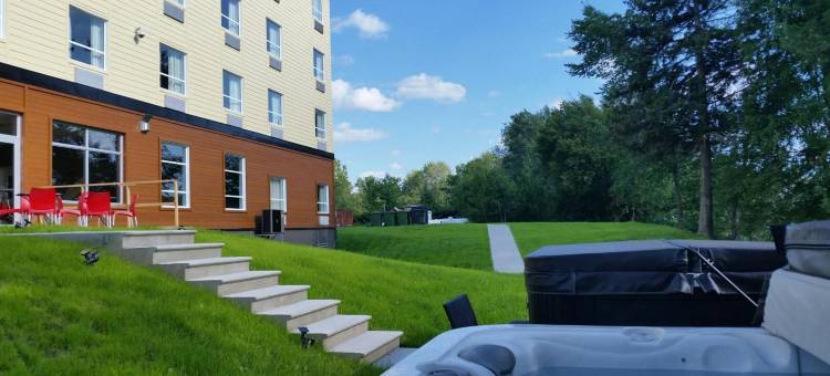 蒙洛里耶温德姆速8酒店(Super 8 by Wyndham Mont Laurier)图片