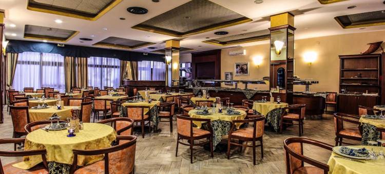 格拉西阿德勒达酒店(Hotel Grazia Deledda)图片