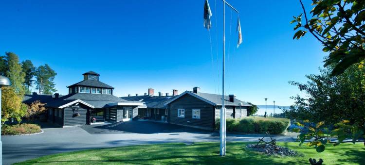 品质酒店-莱格克林(Quality Hotel Leangkollen)图片