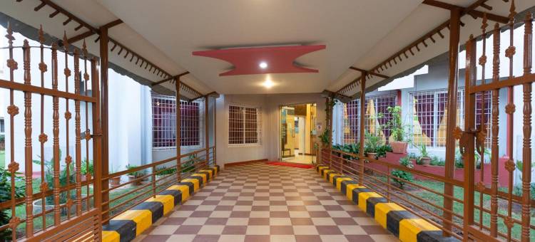 孔雀查鲁奇亚巴达米 KSTDC 酒店(Kstdc Hotel Mayura Chalukya, Badami)图片