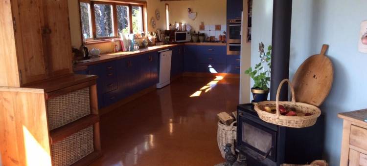 瓦乌里海滩农场酒店(Waiwurrie Coastal Farm Lodge)图片