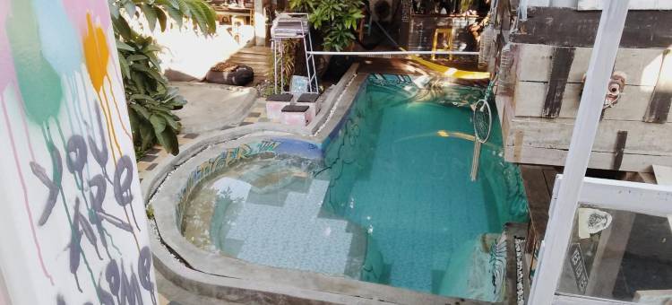 椰兹椰兹全佳旅馆(Yez Yez Yez All Good Hostel)图片