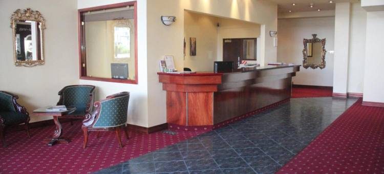 汉密尔顿VR酒店(VR Hamilton)图片