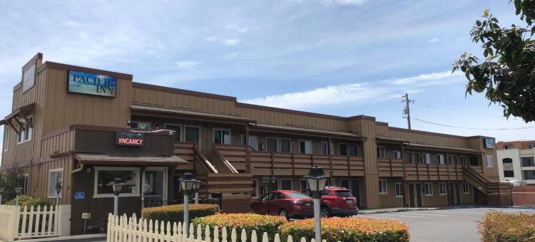 太平洋旅馆(Pacific Inn)图片