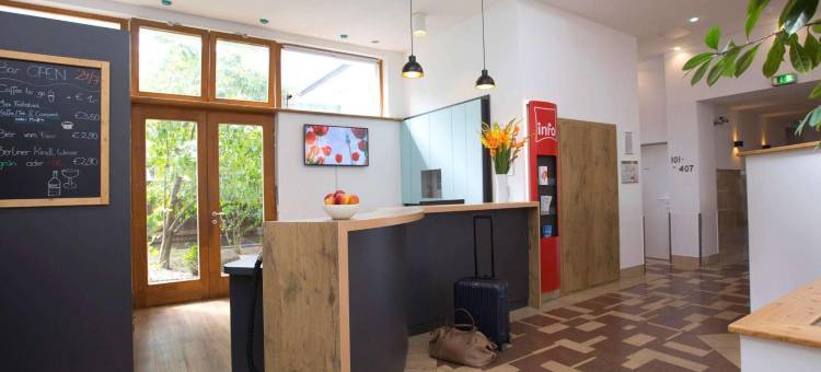 宜必思柏林城市南部酒店(Ibis Berlin City Süd)图片