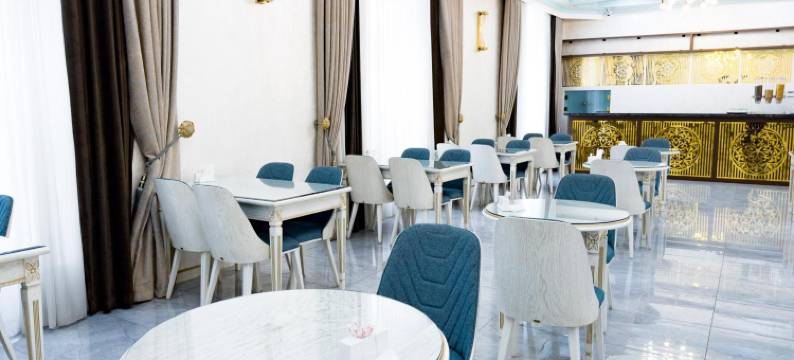 雷卡茨-塔什干阿米林酒店(Reikartz Amirun Tashkent)图片