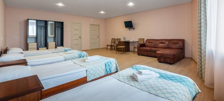 北部酒店(Nord Hotel)图片