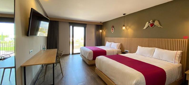 Hotel MX más San Miguel de Allende图片