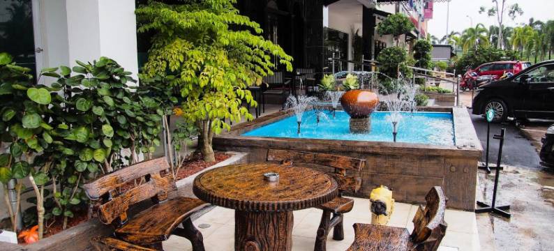 7天堂精品酒店(7 Heaven Boutique Hotel)图片