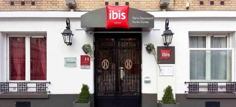 宜必思多梅尼尔镀金门酒店(Ibis Daumesnil Porte Dorée)图片