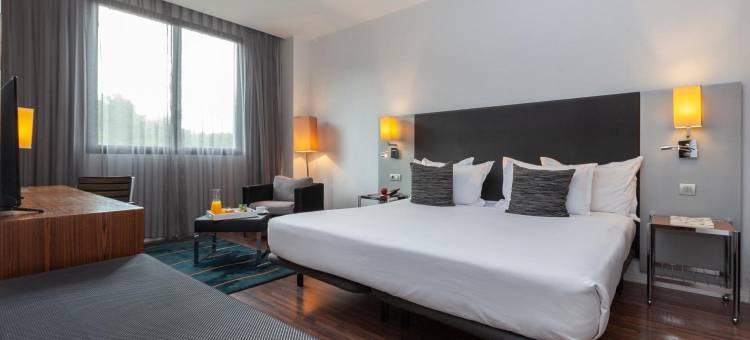 帕劳·贝拉维斯塔·吉罗那酒店-URH(Hotel Palau de Bellavista Girona by URH)图片