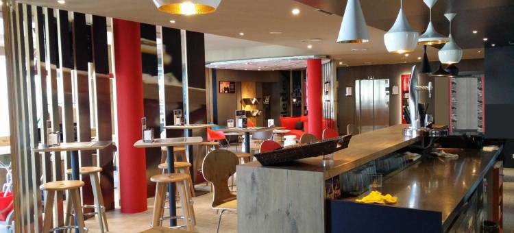 宜必思伊伦酒店(Ibis Irun)图片