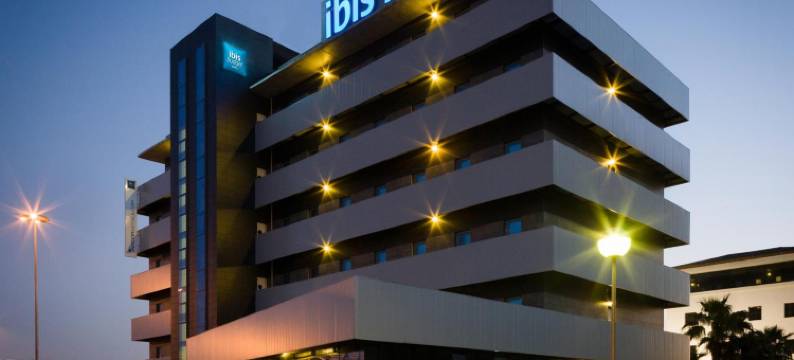 宜必思快捷塞维利亚机场酒店(Ibis Budget Sevilla Aeropuerto)图片