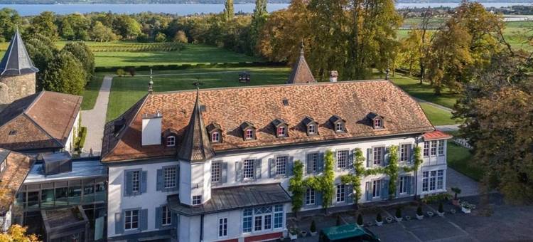 波塞城堡酒店(Château de Bossey)图片
