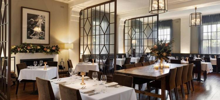矿泉旅馆(Mineral Springs Hotel Hepburn)图片