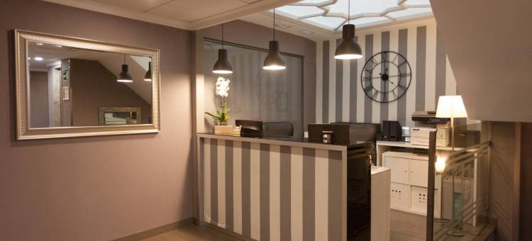 特尔都灵广场酒店塞尔科特酒店(Hotel Torico Plaza)图片