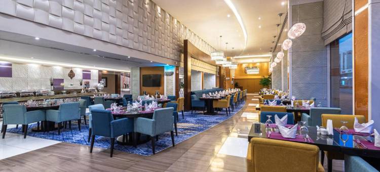 利雅得奥拉亚诺富特全套房酒店(Novotel Suites Riyadh Olaya)图片