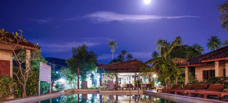 贝克度假酒店(Beck's Resort)图片