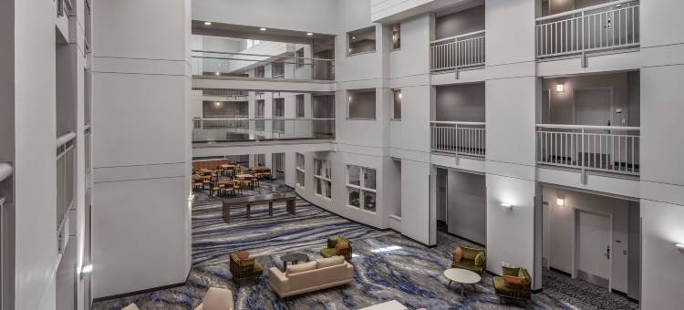 Fairfield Inn & Suites Oakland Hayward图片