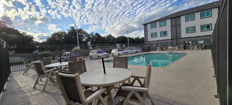 比洛克西6号汽车旅馆 - 海滩(Motel 6 Biloxi, MS - Beach)图片