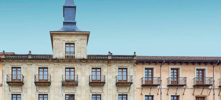 莱昂市长广场NH系列酒店(NH Collection Leon Plaza Mayor)图片