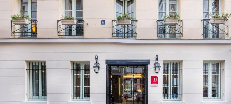 威克斯索尔酒店(Hôtel du Vieux Saule)图片