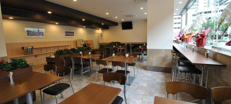 筑波研究学园马克1号酒店(Hotel Mark-1 Tsukuba)图片