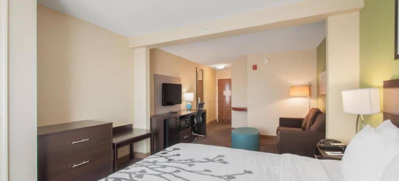 舒眠套房酒店(Sleep Inn & Suites)图片