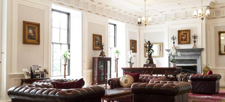 比米什霍尔乡村之家酒店，贝斯特韦斯特至尊精选(Beamish Hall Country House Hotel, BW Premier Collection)图片