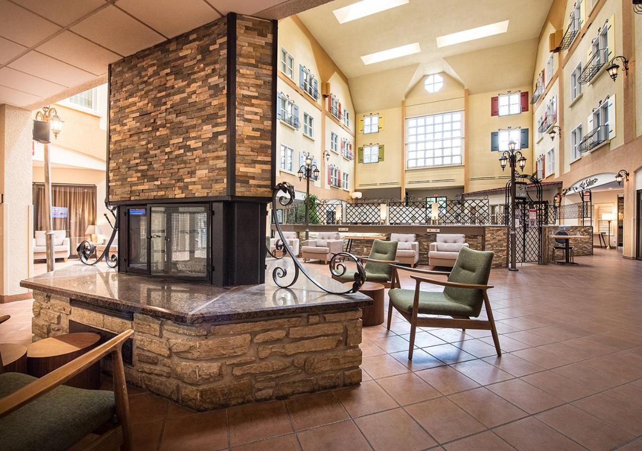 Hotel Chateau Bromont Over view