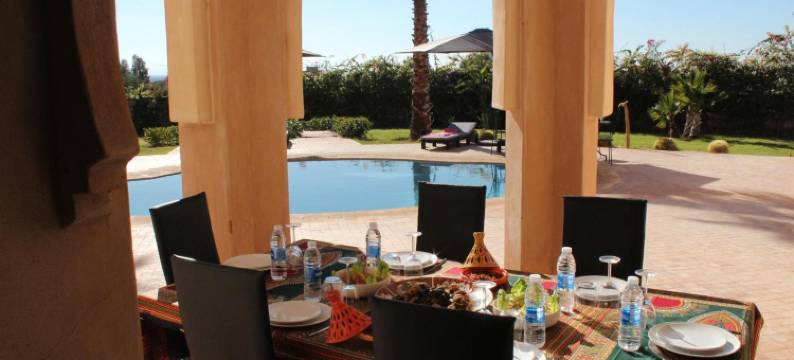 约翰内迪亚夫别墅(Villa Diaf Johanne)图片