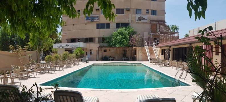 曼苏里公寓大楼酒店(Mansouri Mansions Hotel)图片