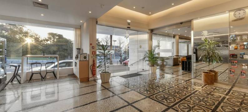 黎明酒店(Hotel Alvorada)图片