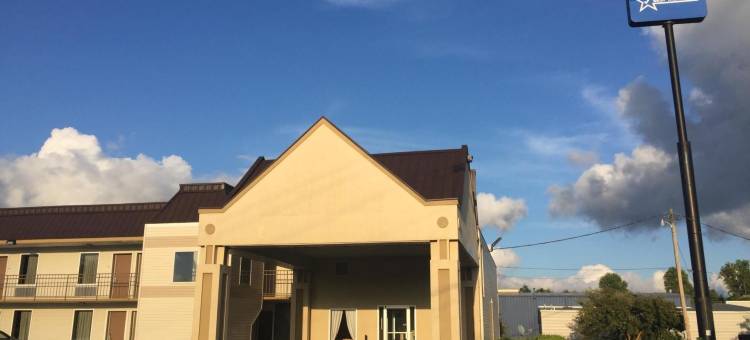 曼彻斯特美洲最佳价值酒店(Americas Best Value Inn Manchester)图片