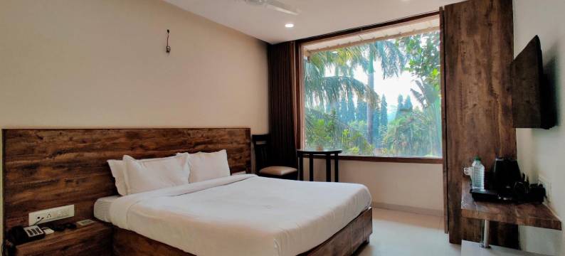 普什帕瓦提卡草坪度假村(Pushp Vatika Resort & Lawns)图片