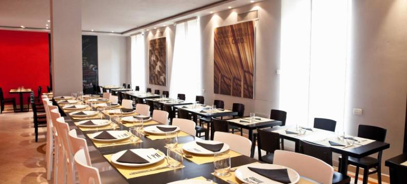 玛丽娜共和国酒店(Hotel Repubblica Marinara)图片