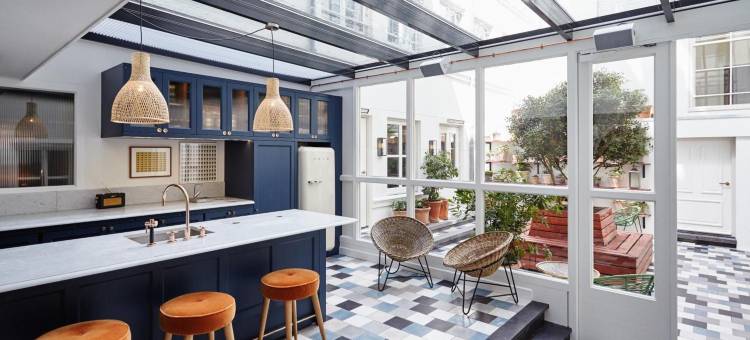 阿姆斯特丹霍克斯顿酒店(The Hoxton, Amsterdam)图片