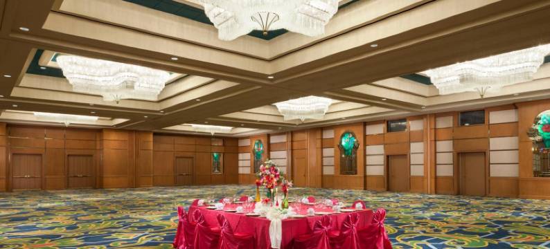 穆迪花园水疗酒店及会议中心(Moody Gardens Hotel Spa and Convention Center)图片