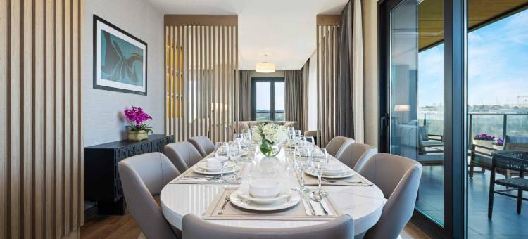 卡姆利瓦迪瑞享生活酒店(Mövenpick Living Istanbul Camlivadi)图片